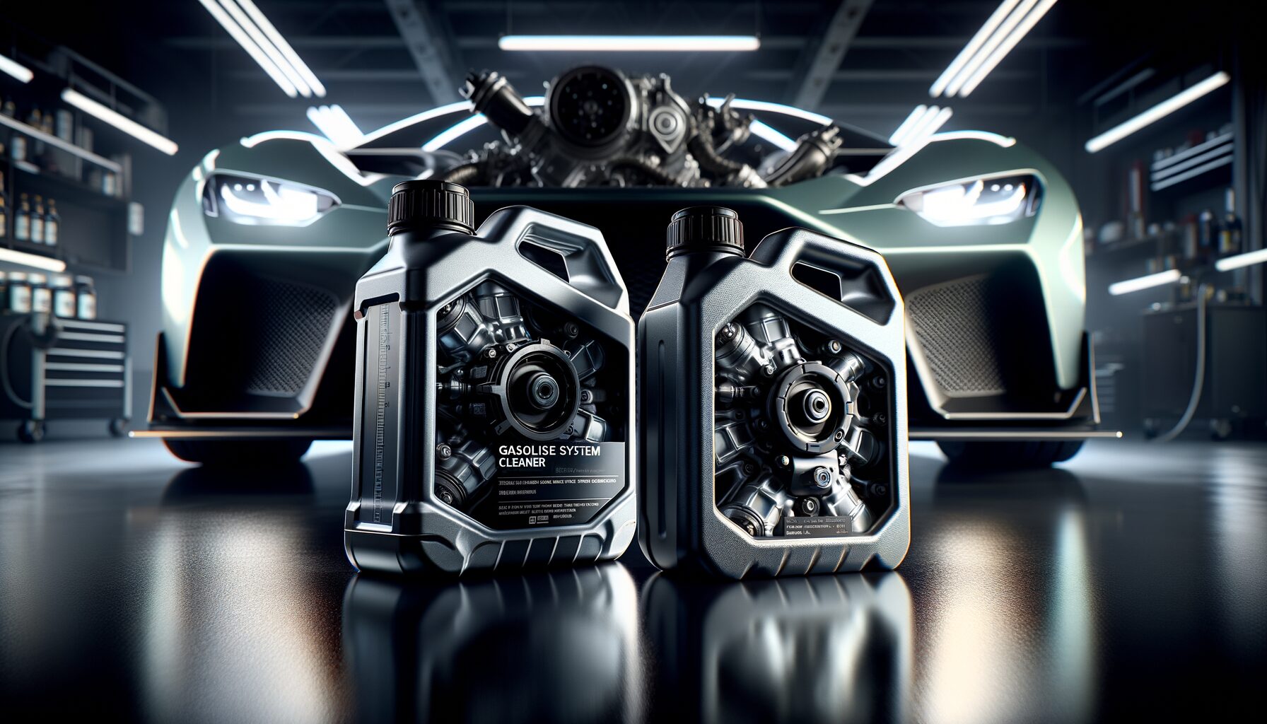 Titelbild Benzinsystemreiniger